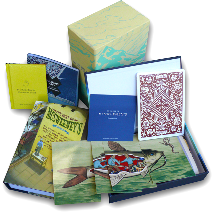 The Best of McSweeney's (Deluxe Box Set Edition) - The